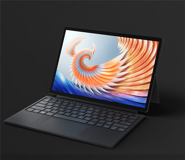 办公党狂喜!小米首款二合一笔记本发布