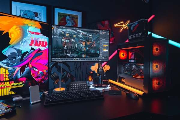 大学生享受享受RTX 4080怎么了 开学季