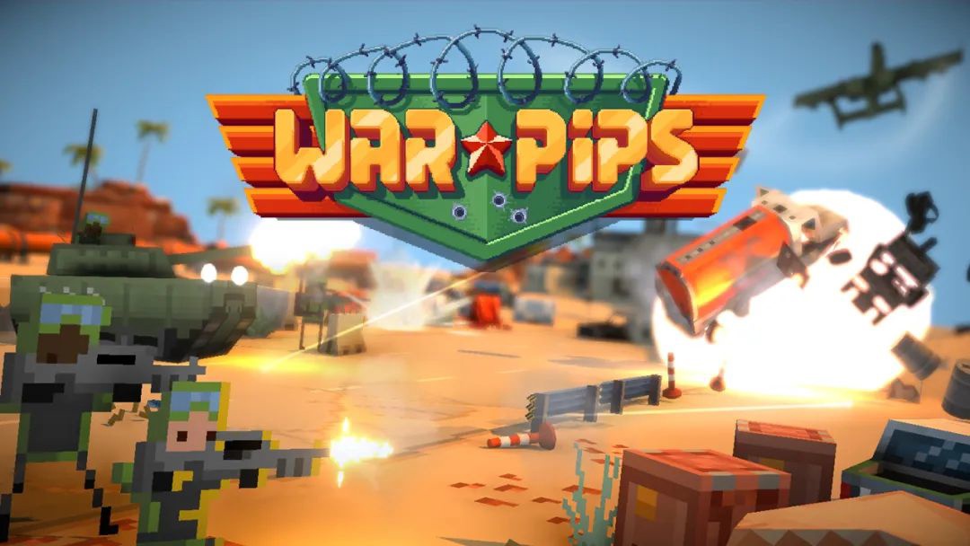Epic 喜加一：免费领取策略肉鸽游戏《小兵大战》
