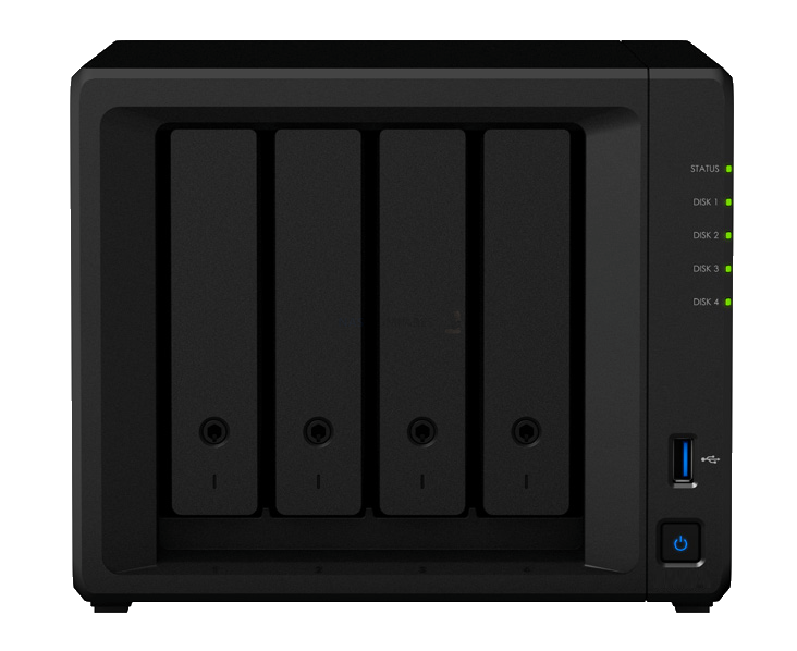 群晖新款 NAS DS423 + 规格曝光:4 盘