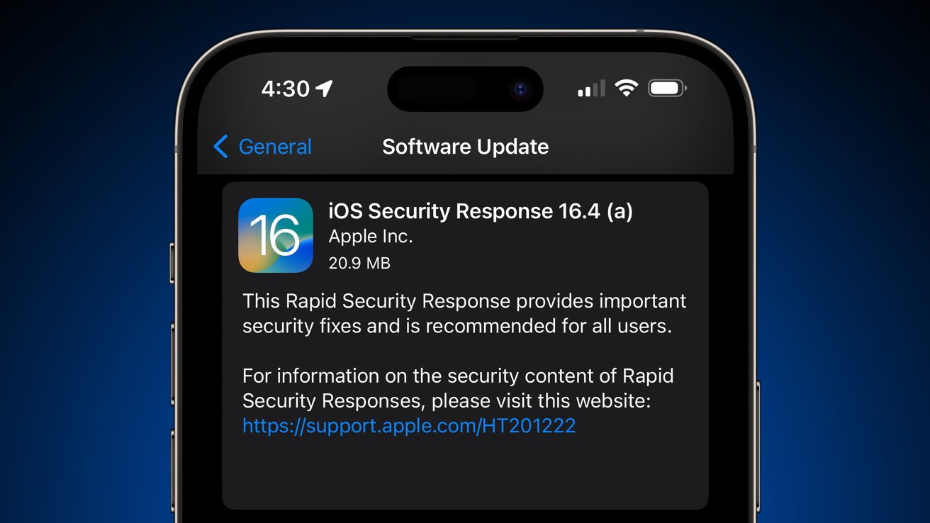 苹果为 iOS 16.4 / macOS 13.3 Beta 2