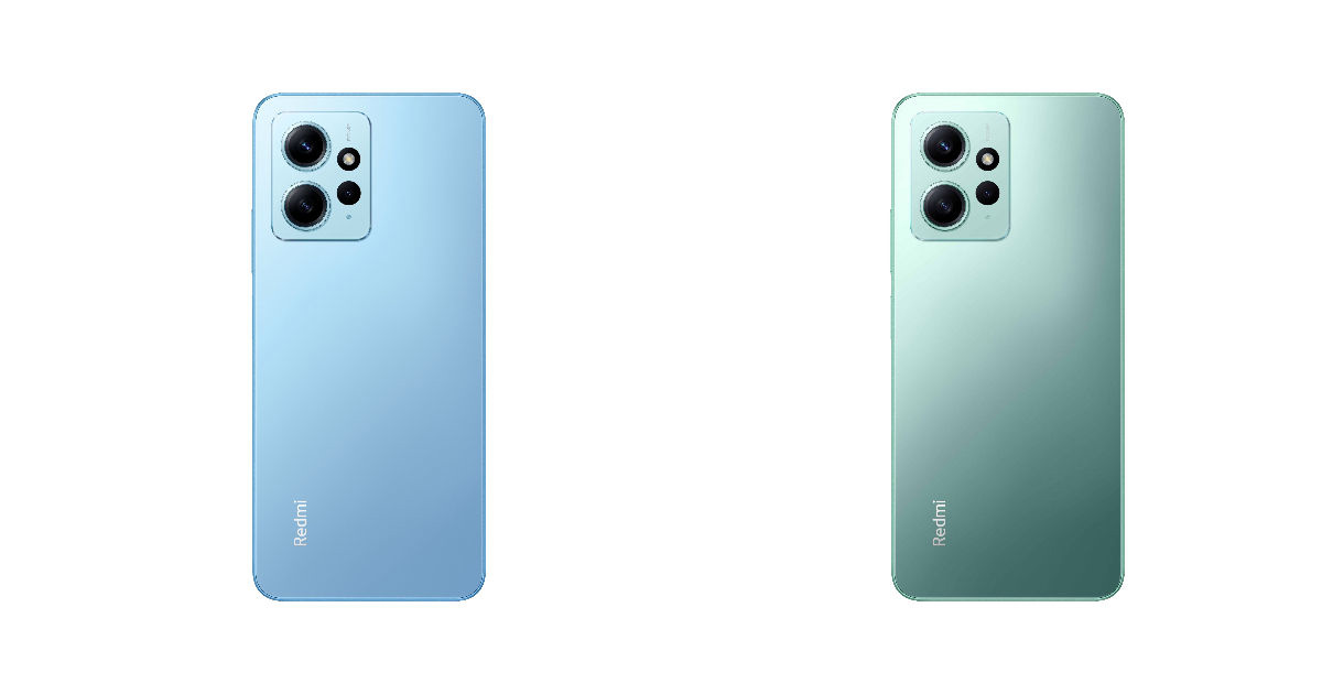 小米Redmi Note 12手机渲染图曝光！