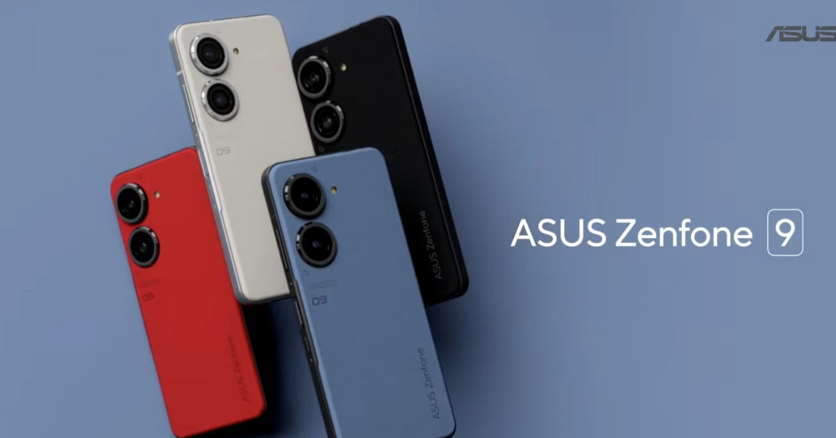 华硕Zenfone 10手机曝光：搭载骁龙8Gen 2处理器