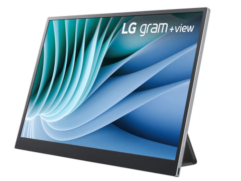 LG推出新款gram+view便携显示器！拥有16英寸2.5K分辨率