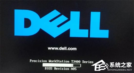 戴尔如何进入BIOS界面？