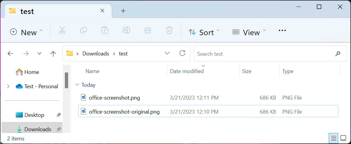 微软Win10 / Win11 系统同样存在 Pixel