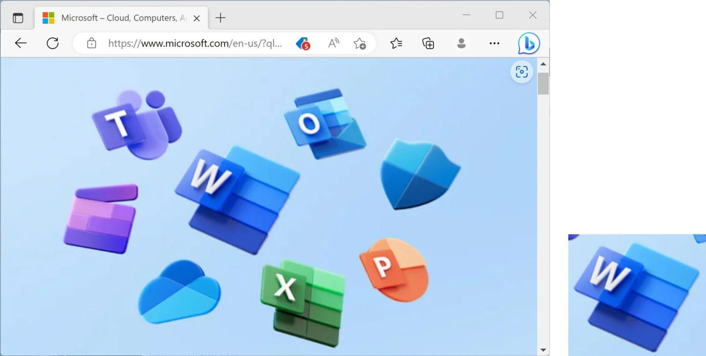 微软Win10 / Win11 系统同样存在 Pixel