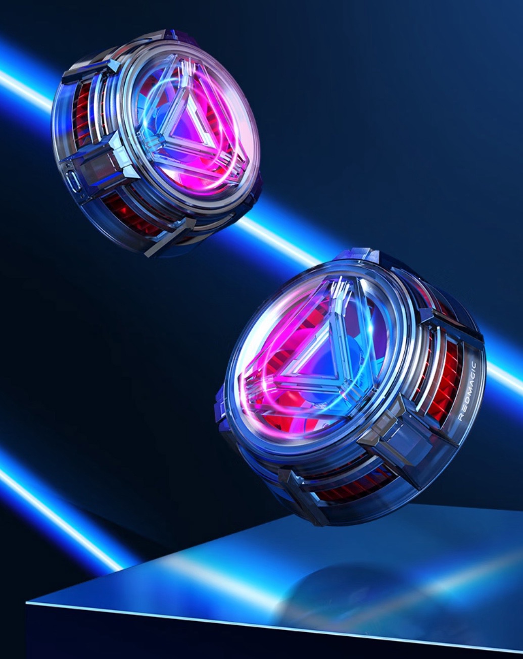 努比亚红魔散热器 4 磁吸版开启预售：售价 169 元，3 月 28日开售