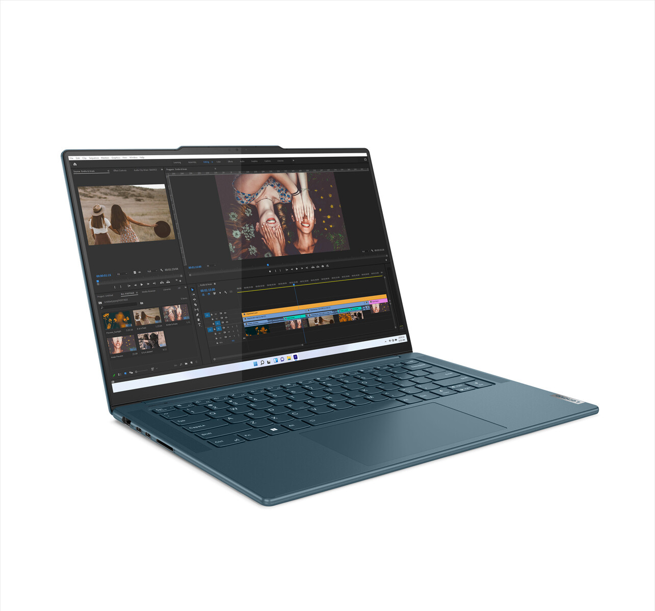 联想今日在海外发布 Yoga Pro 9i 旗舰
