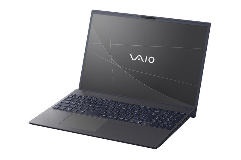 VAIO F16 大屏轻薄本：搭载 13代酷睿 U 系列处理器