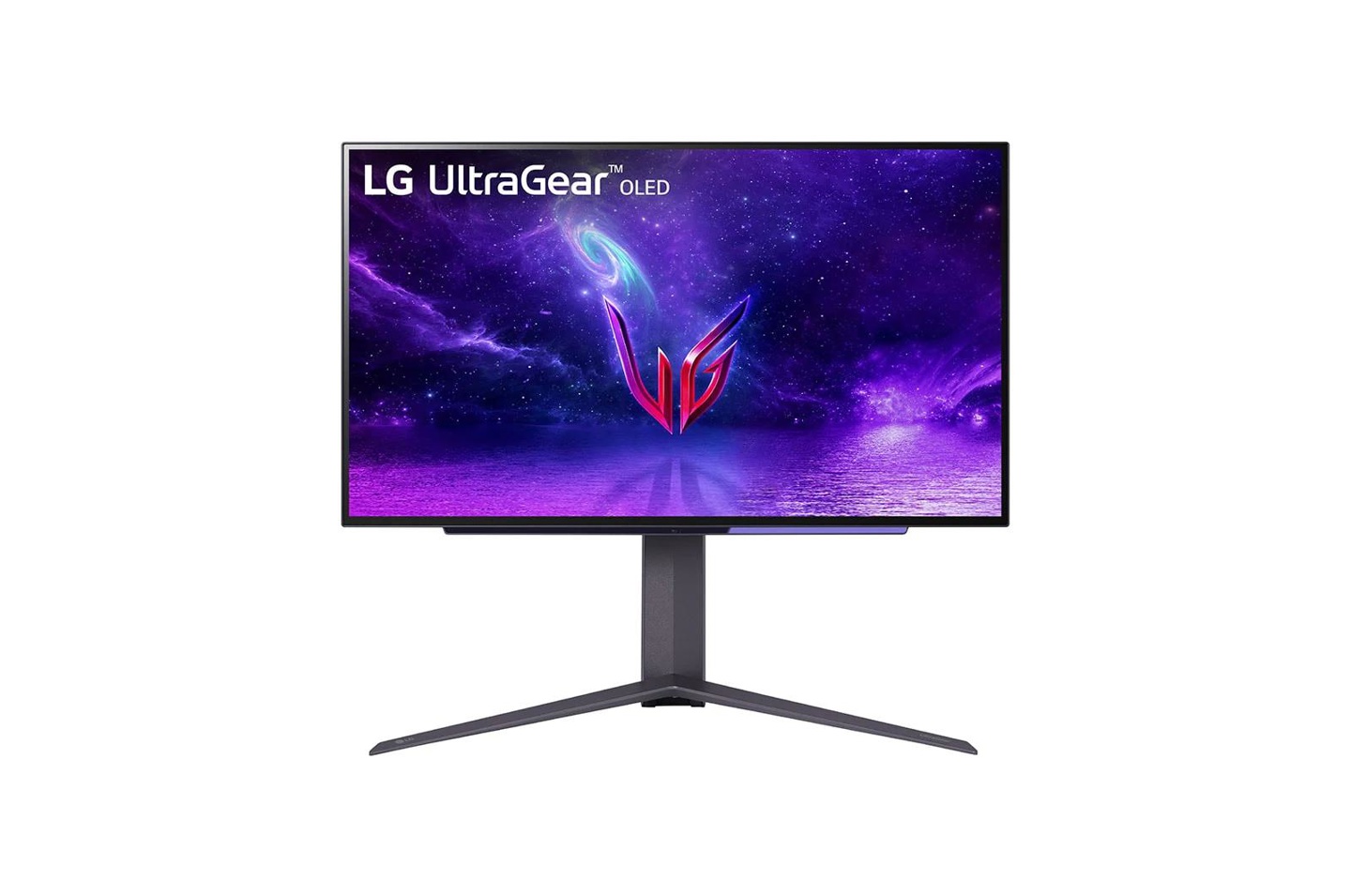 LG 27GR95QE 显示器上市：27 英寸 OLED 屏，HDMI 2.1、DP、和 USB 3.0 端口