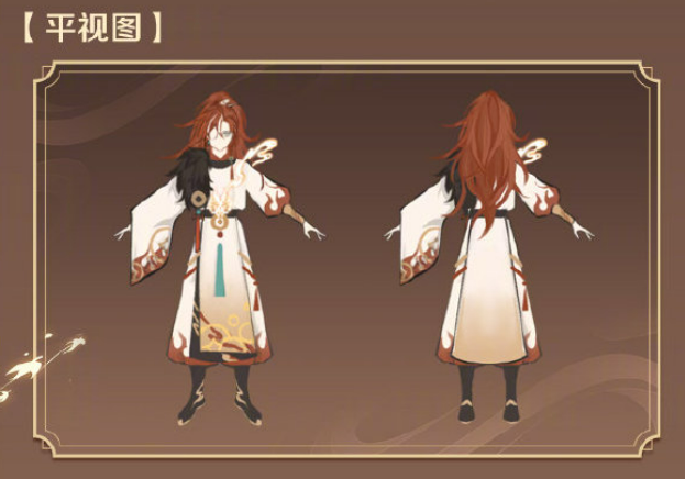《王者荣耀》蒙犽源梦皮肤设计大赛《百