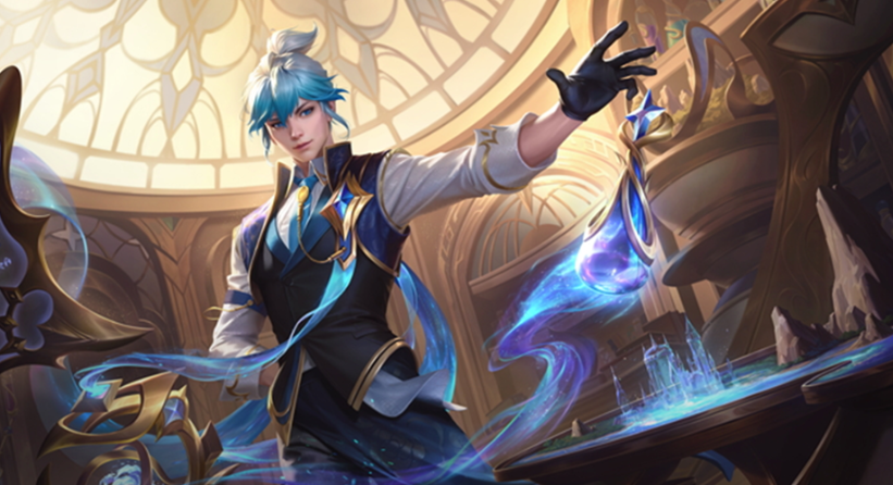 《王者荣耀》 4 月 15 日更新“东方来