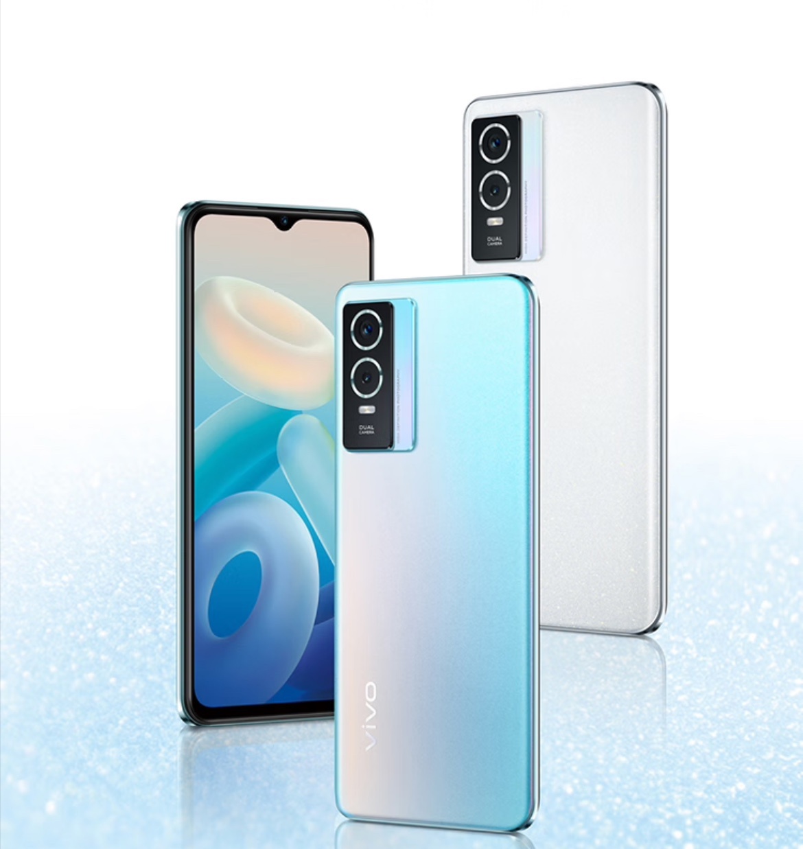 vivo Y76s t1版手机4月17日上架：搭载天玑700处理器
