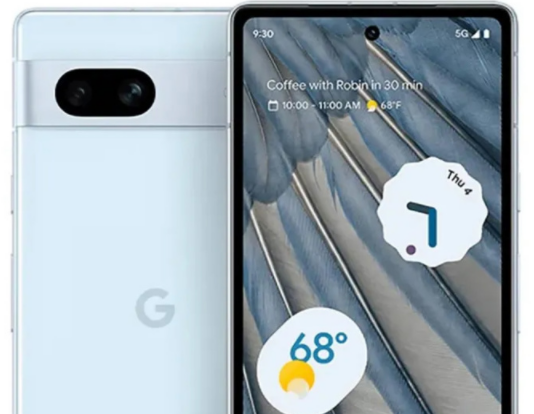 谷歌预计 5月10日推出Pixel 7a手机：售