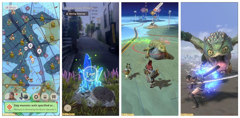 《怪物猎人 Now》 9 月正式上线，封闭