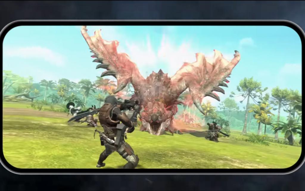 《怪物猎人 Now》 9 月正式上线，封闭