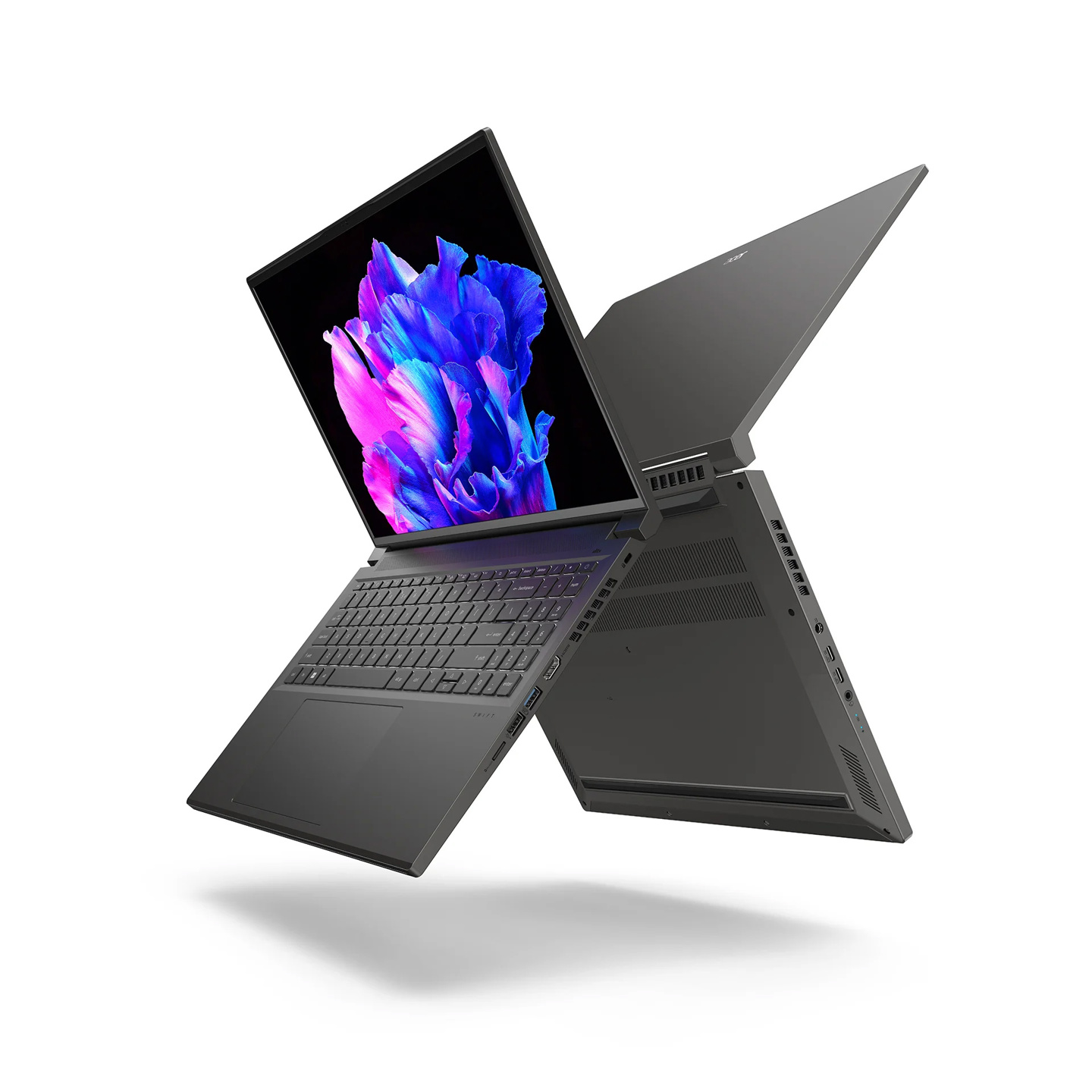 宏碁发布 Swift X 16 笔记本：最高搭载