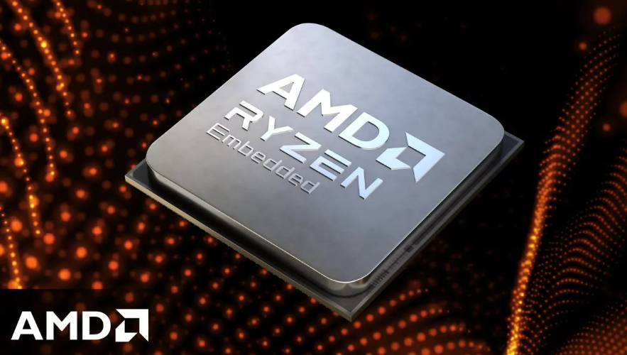 AMD 4 月 21 日发布 AMD 锐龙嵌入式 50