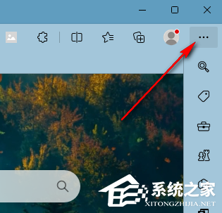 Edge浏览器侧边栏怎么打开?