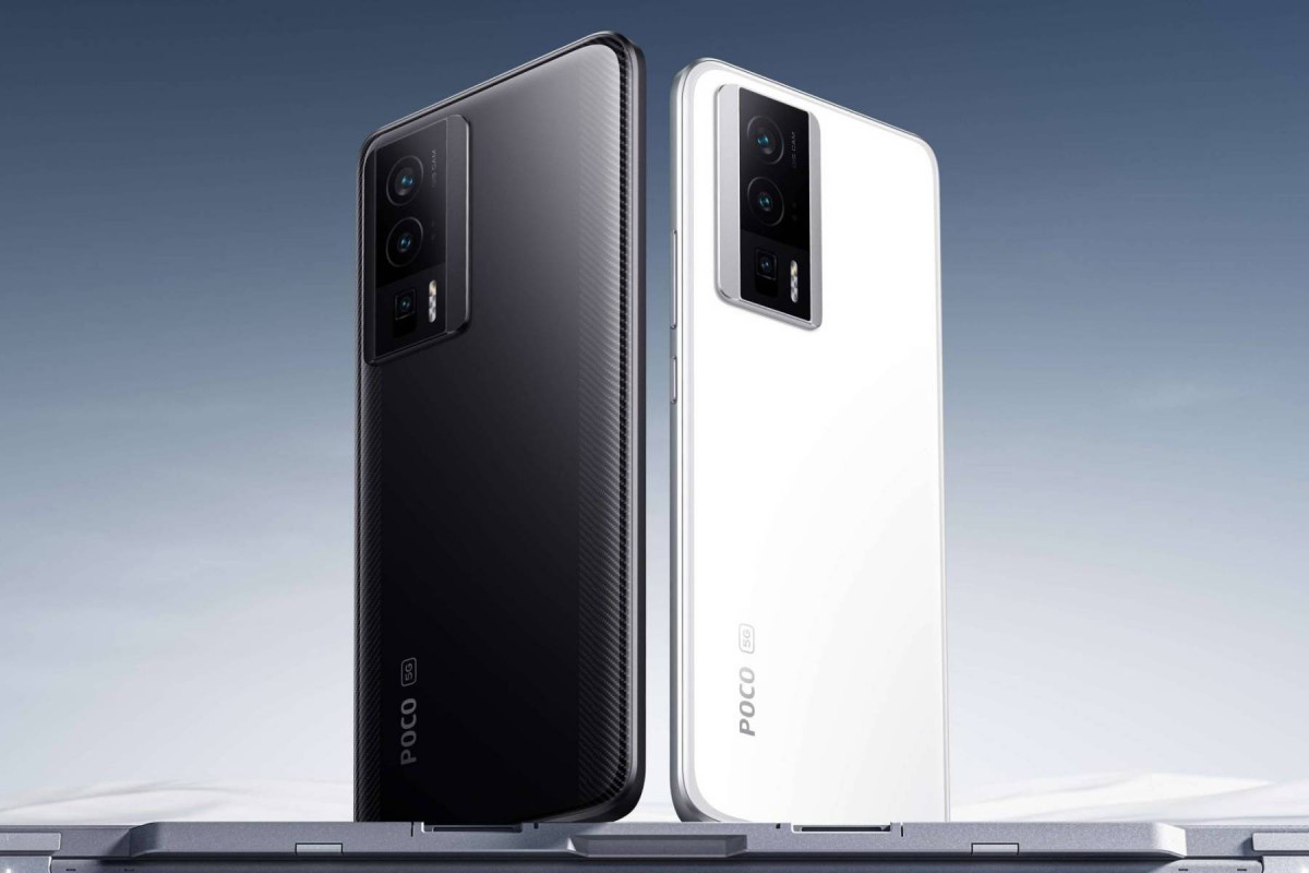 小米 POCO F5 / F5 Pro 手机全球版发布