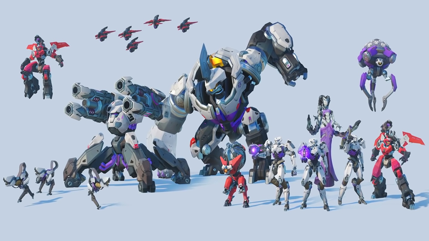 暴雪宣布《守望先锋 2》放弃开发 PVE 