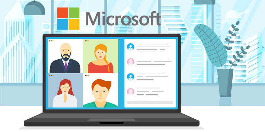 微软 Teams 面向桌面和 Mac 用户 引入