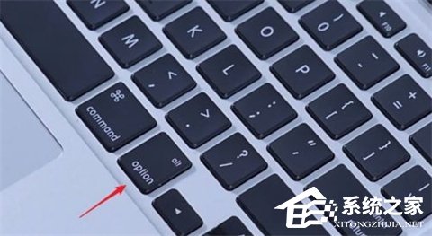 苹果电脑怎么切换系统？