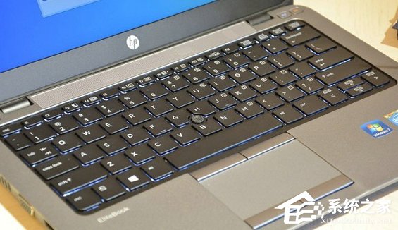 惠普笔记本电脑按键卡住了怎么办?
