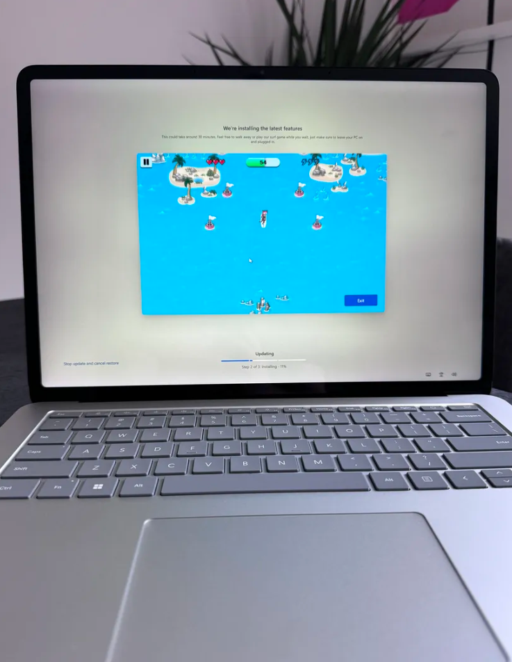 微软 Win11 首次开机 OOBE 流程添加“