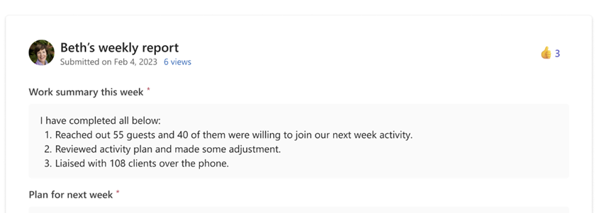 微软为 Microsoft Teams 中的 Updates 