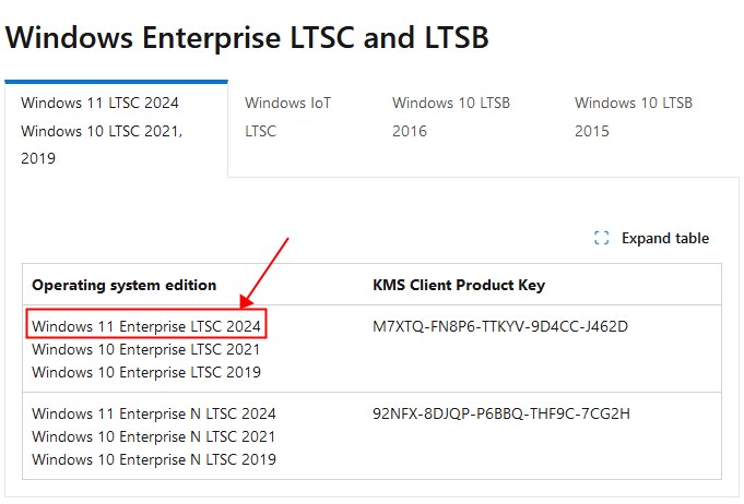 微软官方确认 Win11 Enterprise LTSC 2
