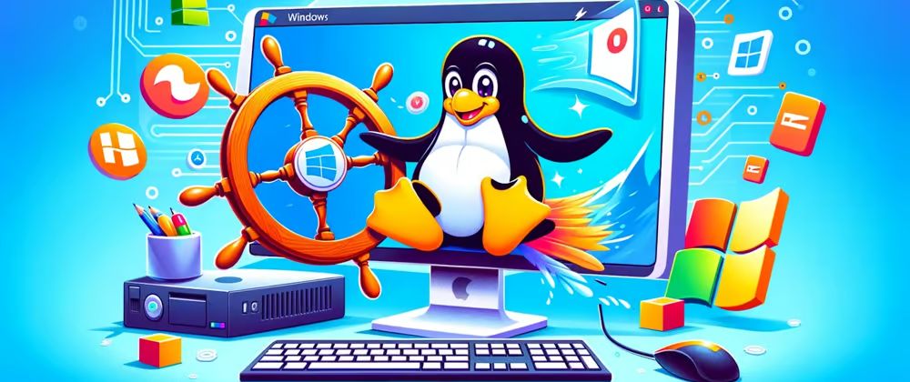 微软 Win11 Linux 子系统（WSL）发布 2