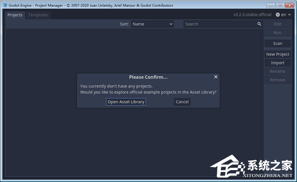 Godot Engine