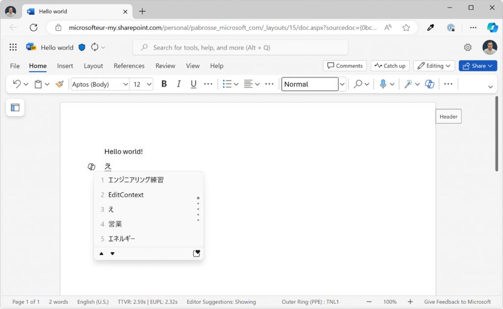 微软扩充 Edge 浏览器文本编辑功能：重