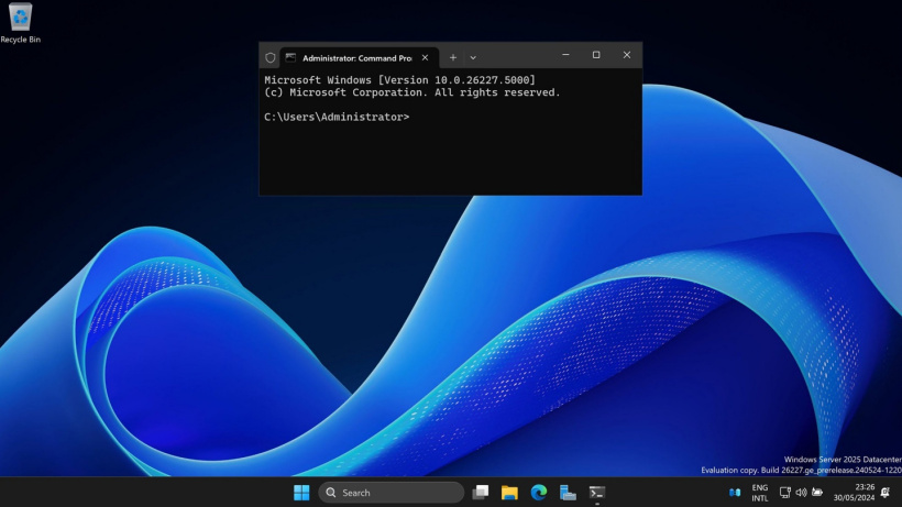 微软发布 Win11 Canary 26227 预览版更