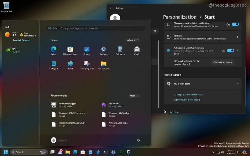 微软 Phone Link 应用将现身 Win11