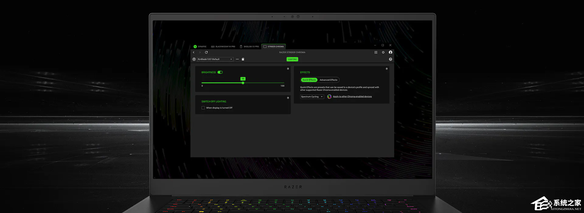 Razer Synapse4