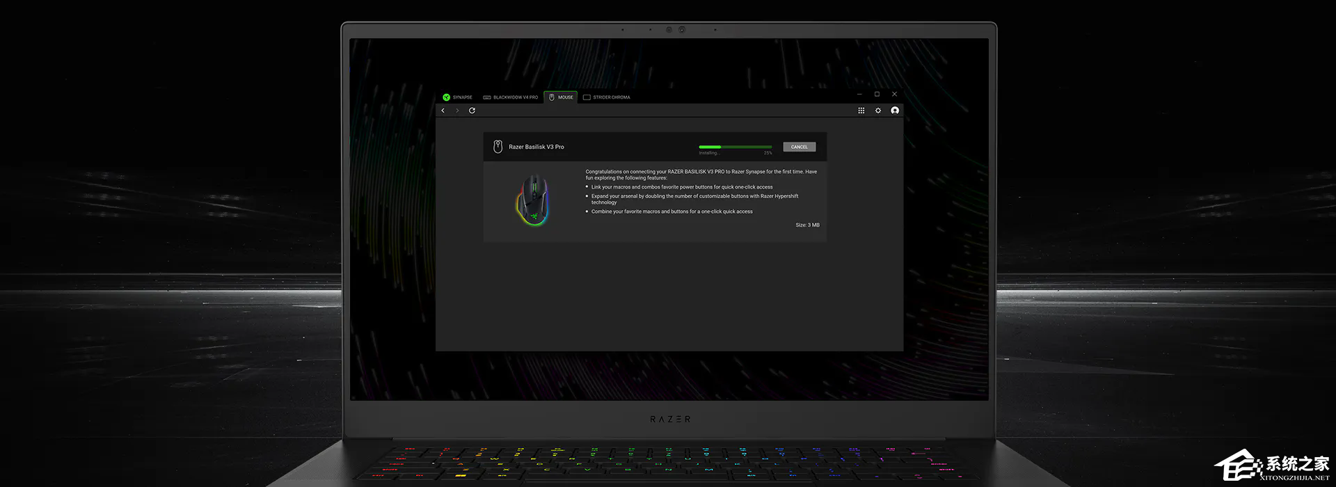 Razer Synapse4