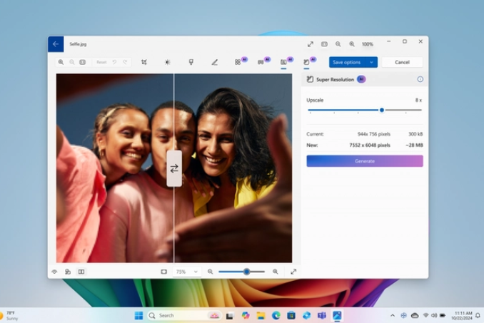 微软最新发布 Windows 11 24H2 正式版