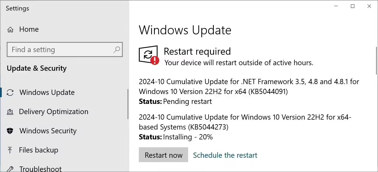Win10 / Windows Server 用户反馈微软 