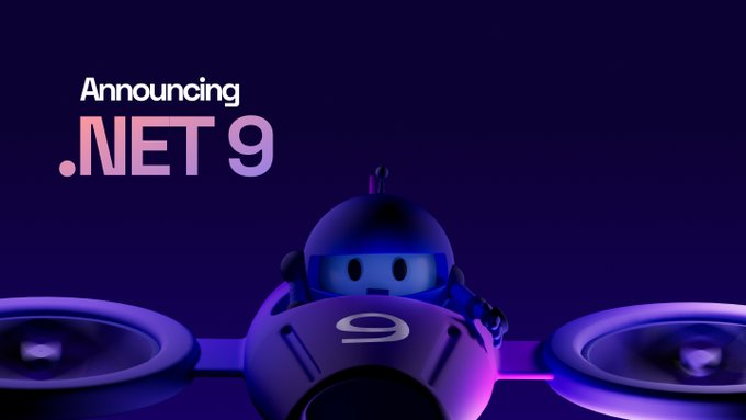 微软正式发布.NET 9!