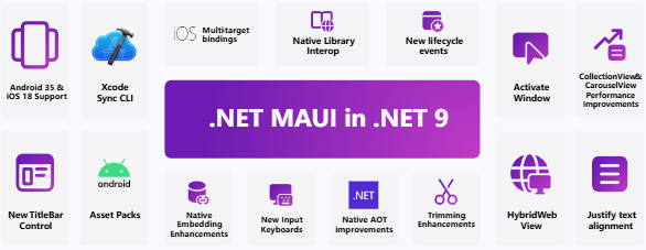 微软正式发布.NET 9!