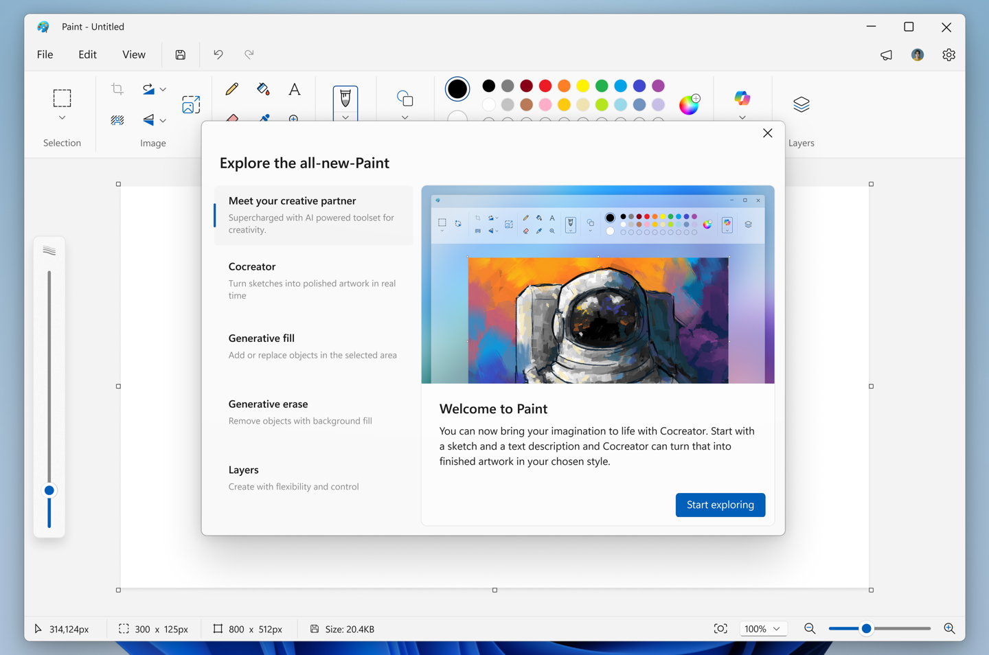 微软升级 Win11 画图、截图工具和记事