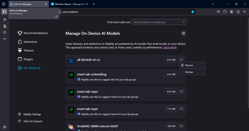 火狐 Firefox 140 浏览器新特性:支持