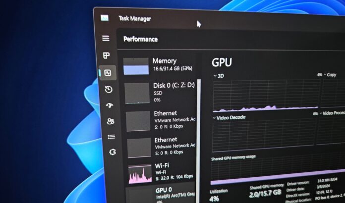 微软 Win11 隐藏功能曝光：监控 PC 电