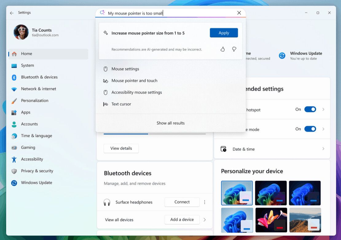 关于 Win11 25H2 的预测:九 / 十月发