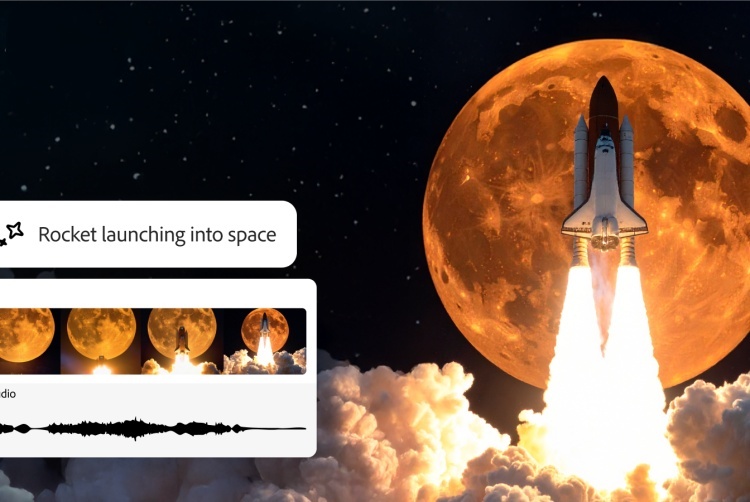 Adobe 推出全新 AI 影视制作工具:可制