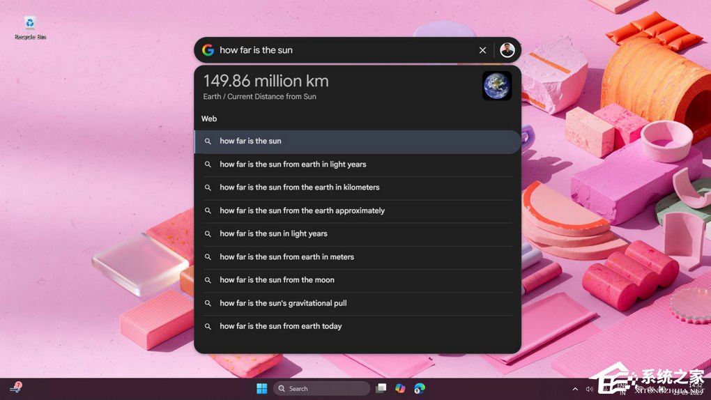 谷歌推出 Windows 搜索应用:Alt + 空