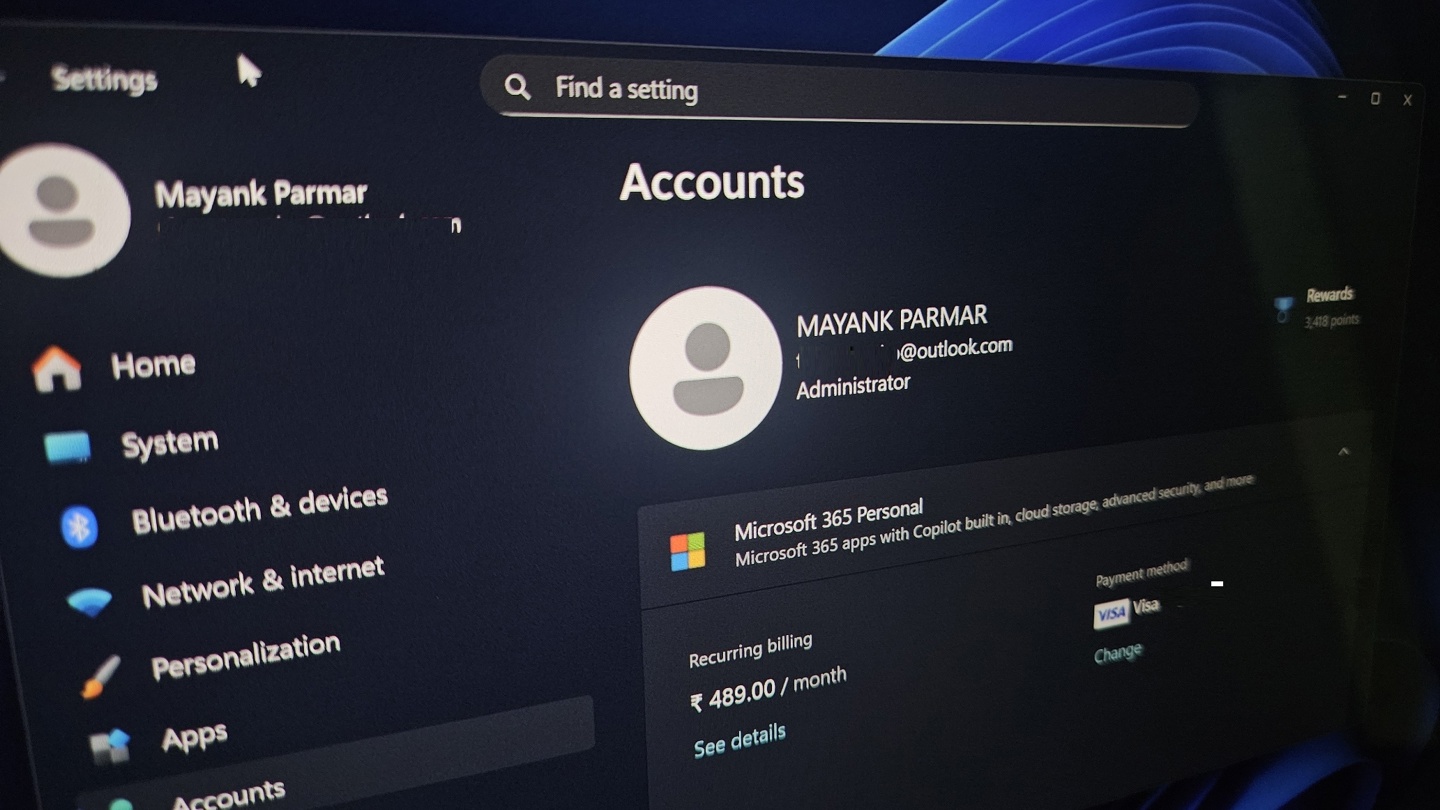 Win11 将强制联网登录微软账户安装